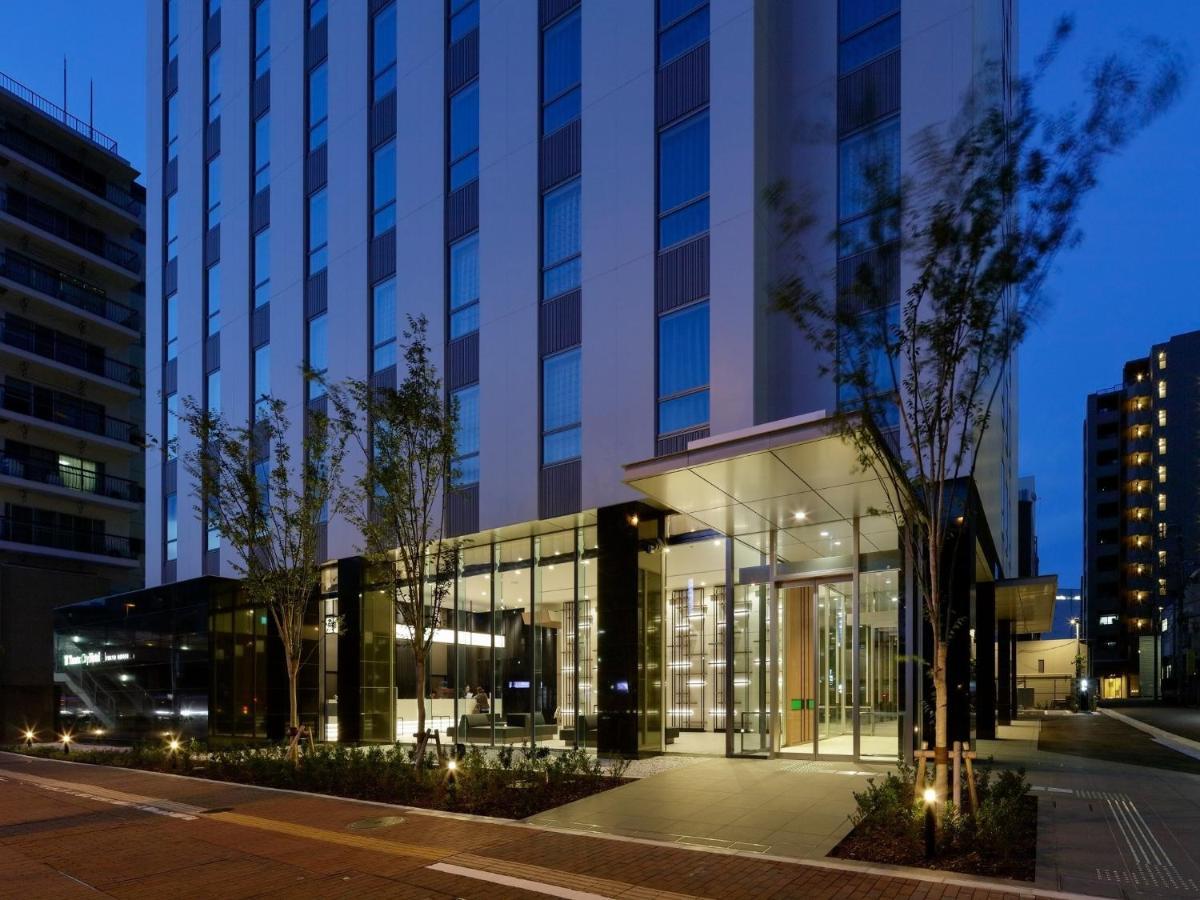 Tmark City Hotel Tokyo Omori - Vacation Stay 26421V Exterior photo